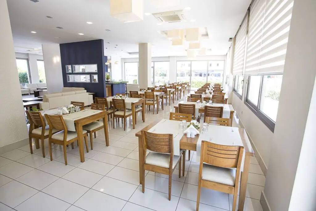 Чешме: Cilek Marina Hotel