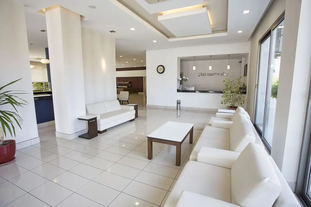 Чешме: Cilek Marina Hotel