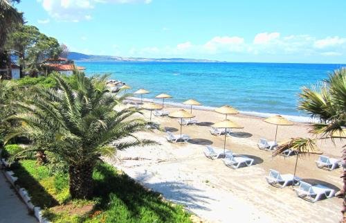 Бурхание: Altin Camp & Hotel - Special Category
