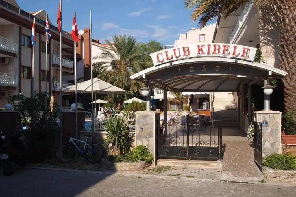 Мармарис: Kibele Apartments&Hotel