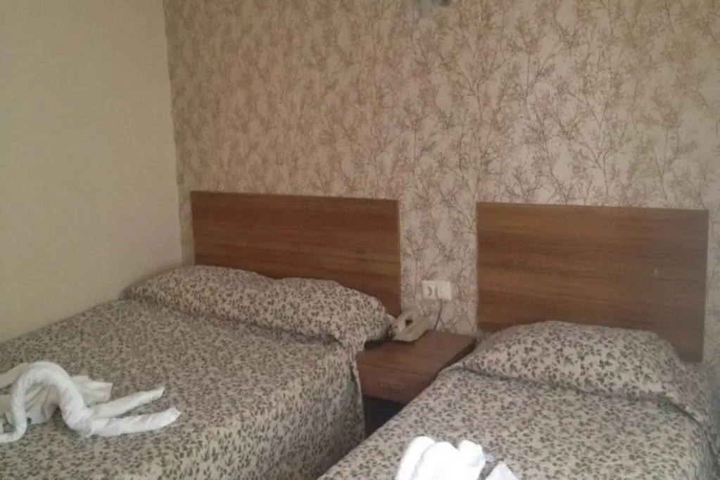 Кушадасы: Hotel Ogerim