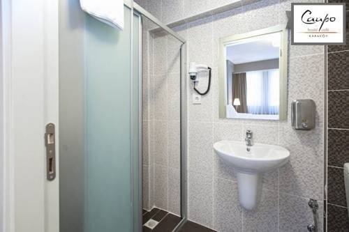 Стамбул: Caupo Hostel