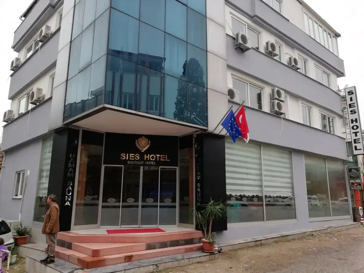 Анталья: Sies Hotel