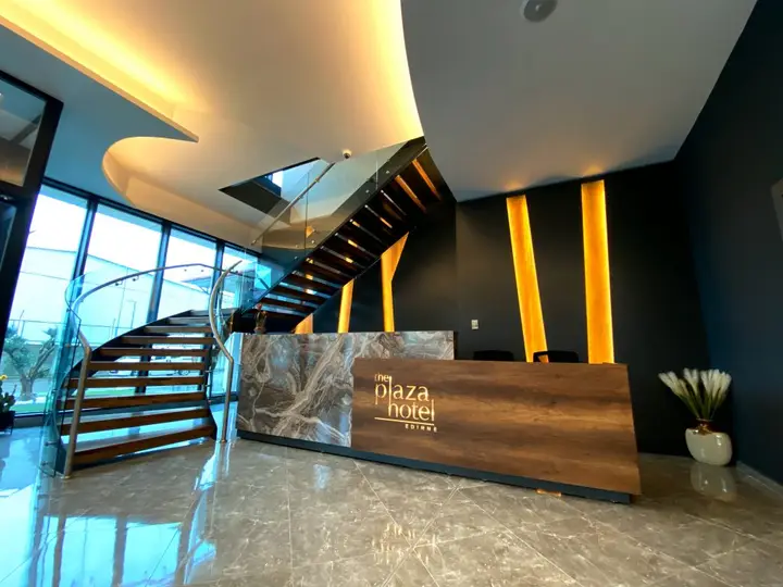 Эдирне: Отель The Plaza Hotel Edirne