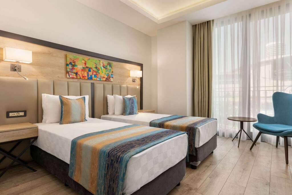 Стамбул: Ramada Encore By Wyndham Istanbul Basin Express
