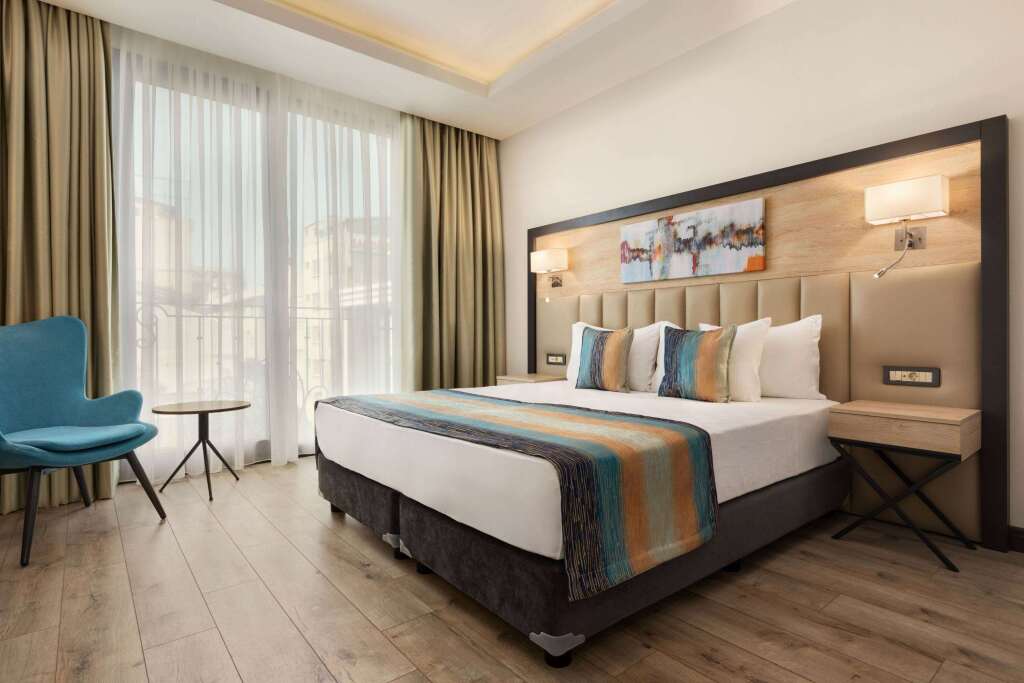 Стамбул: Ramada Encore By Wyndham Istanbul Basin Express