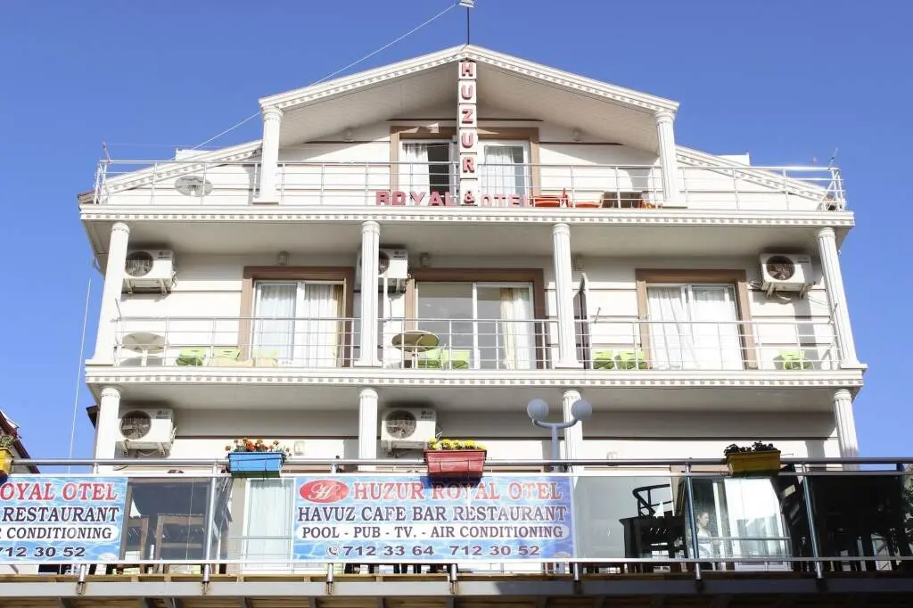 Датча: Huzur Royal Otel