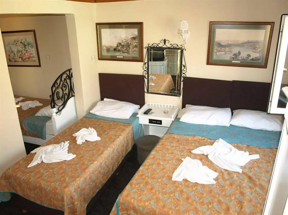 Стамбул: Pasha Hotel Istanbul
