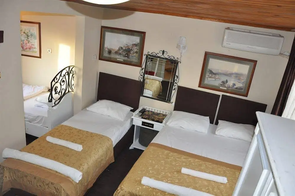 Стамбул: Pasha Hotel Istanbul