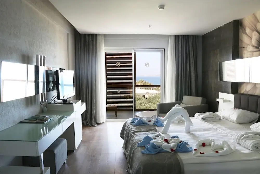 Аланья: Island Resort