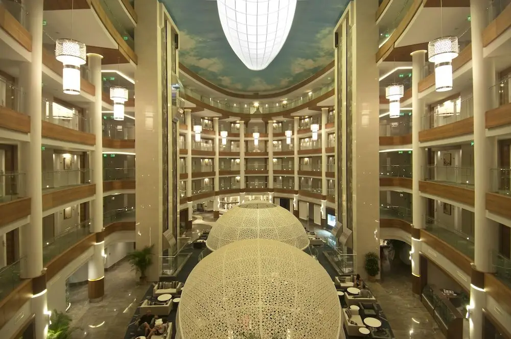 Аланья: Island Resort