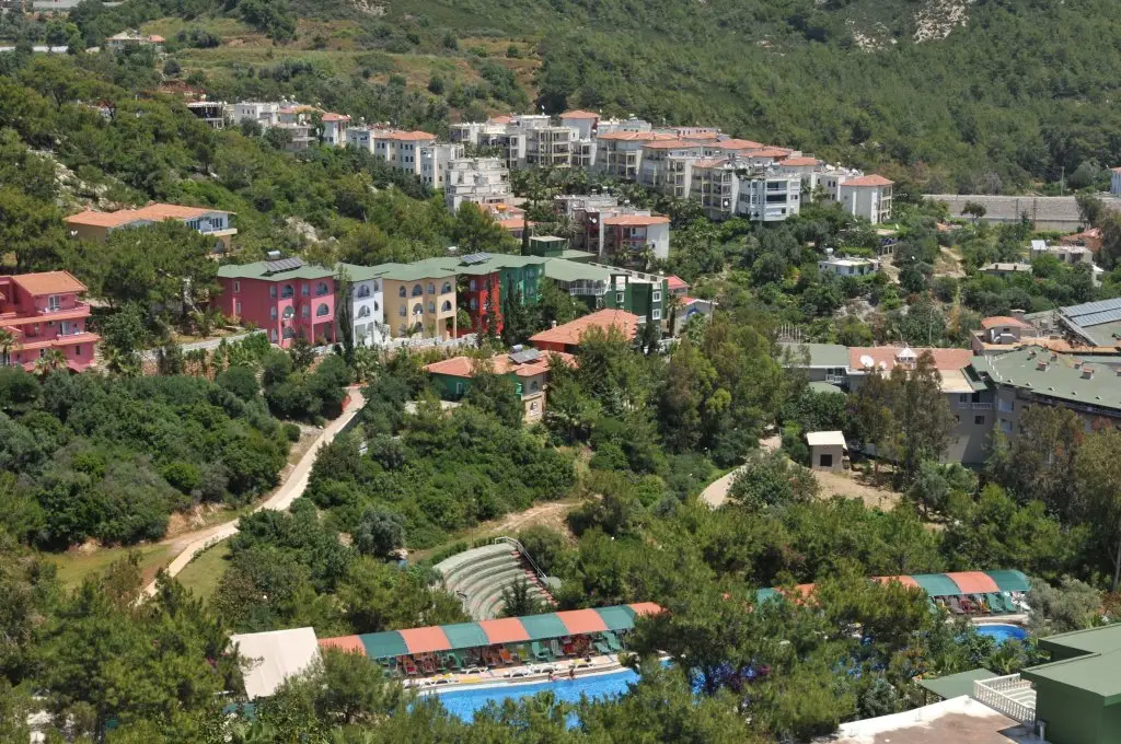 Аланья: Life Greenhill Tatil Koyu