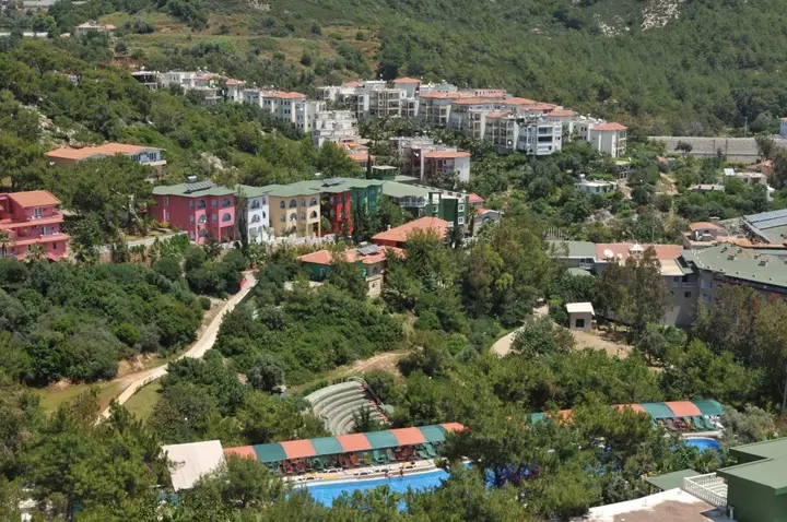 Аланья: Life Greenhill Tatil Koyu