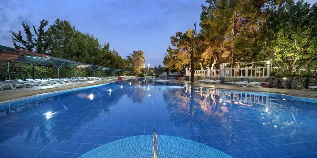 Аланья: Life Greenhill Tatil Koyu