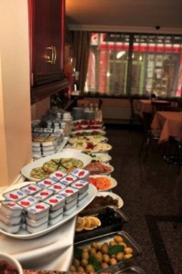 Стамбул: Kadikoy Zumrut Hotel