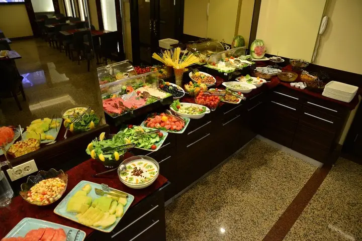 Стамбул: Kadikoy Zumrut Hotel