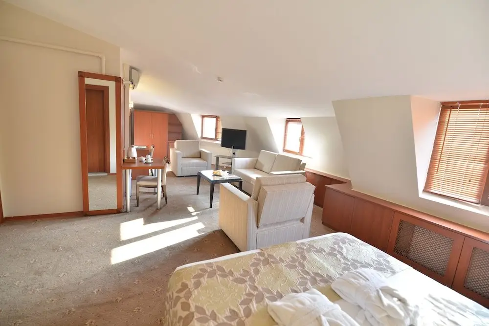 Стамбул: Kadikoy Zumrut Hotel