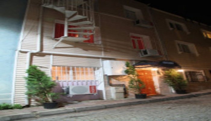 Стамбул: Rand Guesthouse
