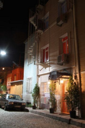 Стамбул: Rand Guesthouse