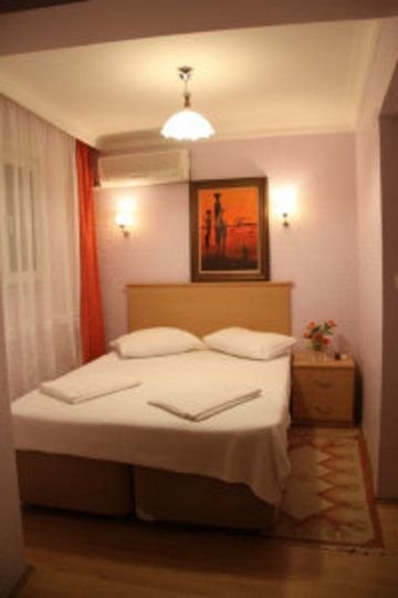 Стамбул: Rand Guesthouse