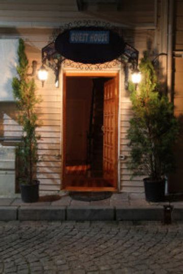 Стамбул: Rand Guesthouse