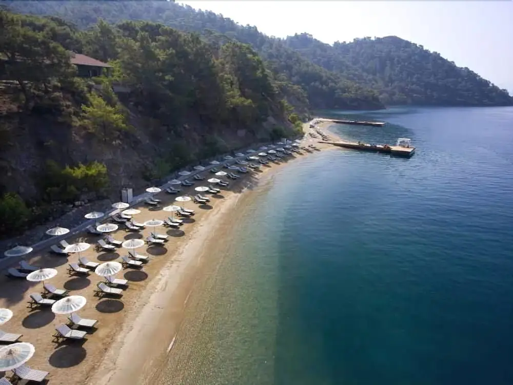 Фетхие: Marina Villas In Gocek