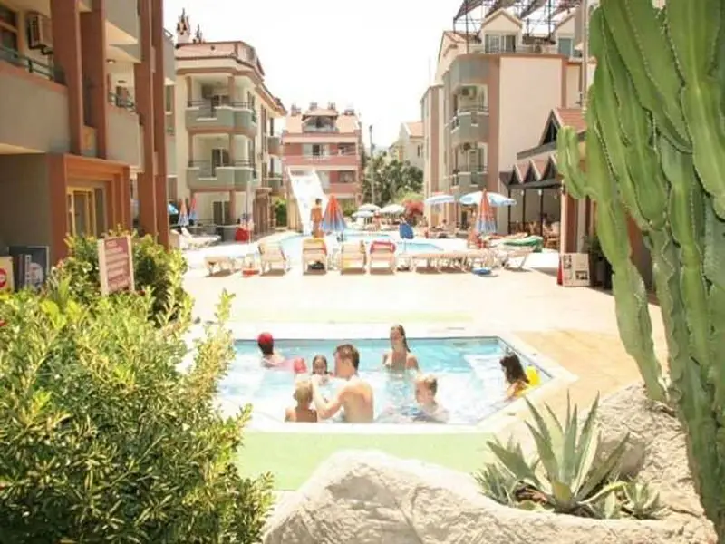 Мармарис: Exelcior Hotel Ilayda