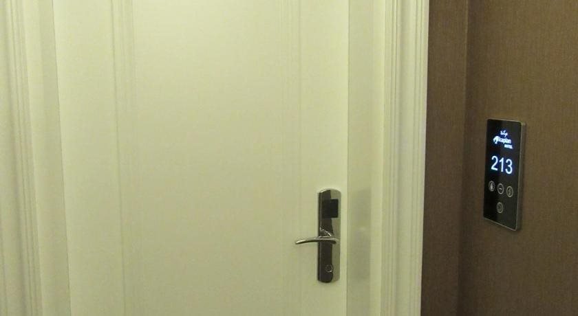 Армутлу: Trilye Kaplan Hotel