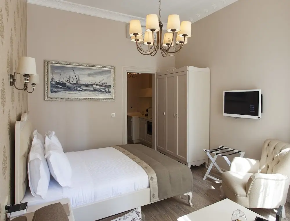 Стамбул: Louis Appartements Luxury Suites Galata