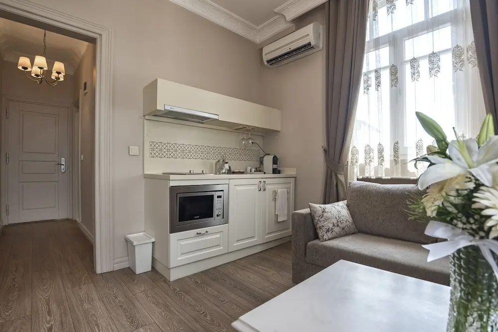 Стамбул: Louis Appartements Luxury Suites Galata