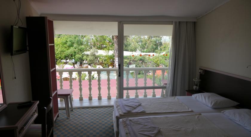 Фетхие: Hotel Villa Berk