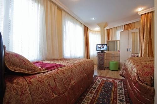 Стамбул: Akif Apart Hotel