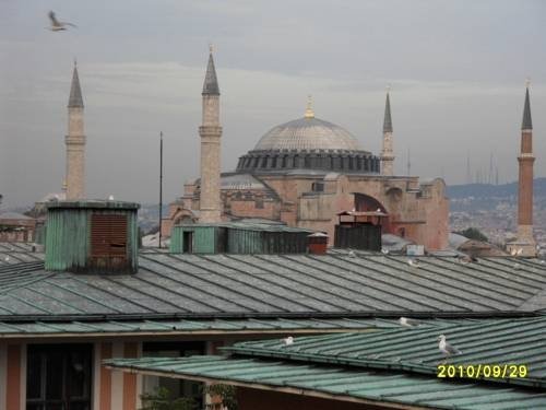 Стамбул: Akif Apart Hotel