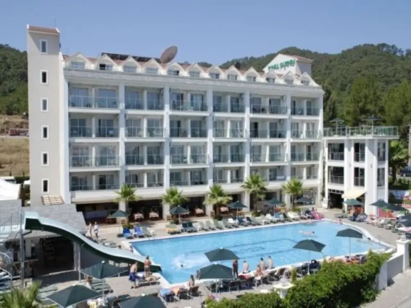 Мармарис: Royal Garden Park Hotel