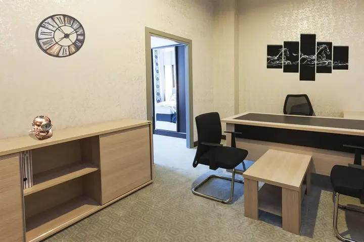 Стамбул: Lotte Suites