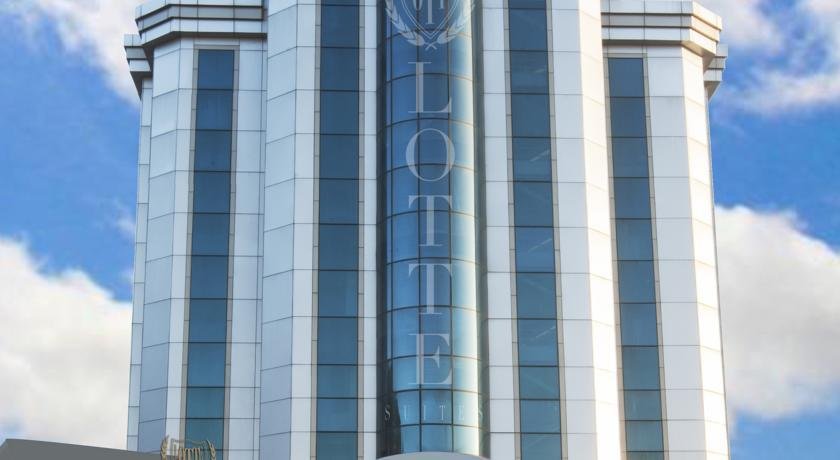 Стамбул: Lotte Suites