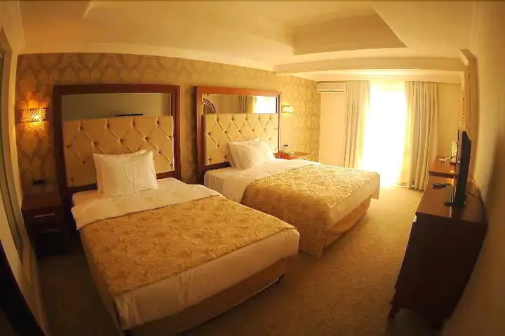 Стамбул: Asia Royal Suite