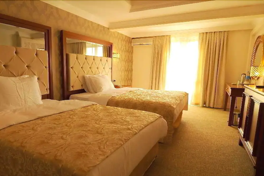 Стамбул: Asia Royal Suite