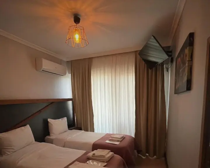 Дикили: Aterna Hotel