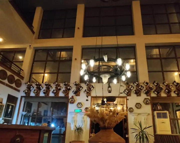 Дикили: Aterna Hotel
