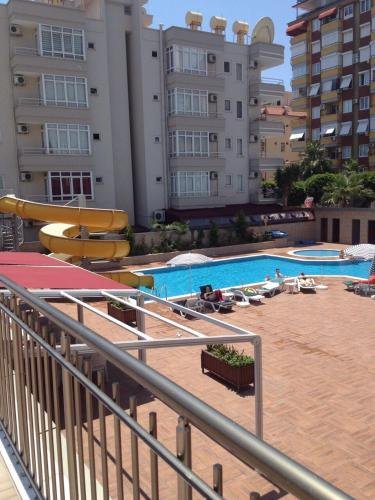 Аланья: Granada City Elena Apartment