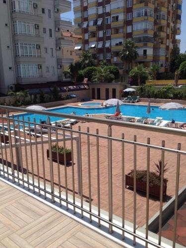 Аланья: Granada City Elena Apartment