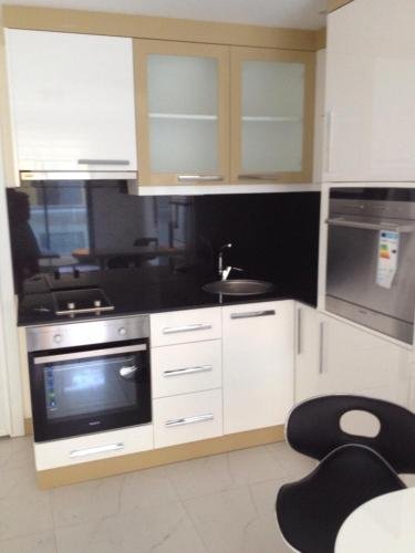 Аланья: Granada City Elena Apartment
