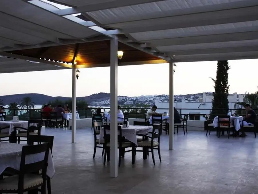 Бодрум: Club Hotel Arinna