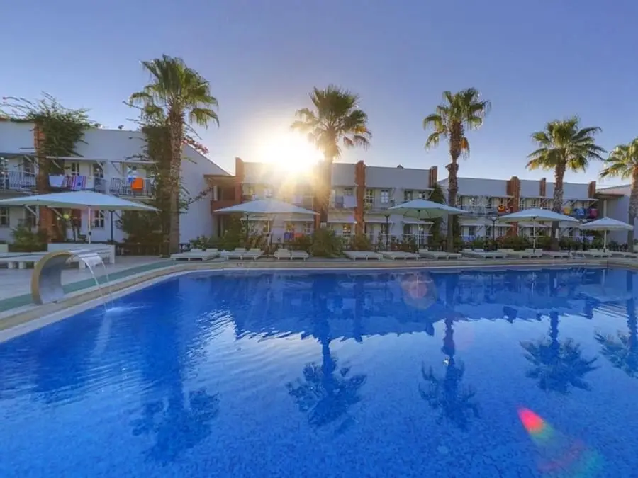 Бодрум: Club Hotel Arinna