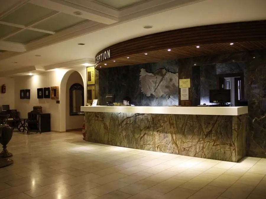 Бодрум: Club Hotel Arinna