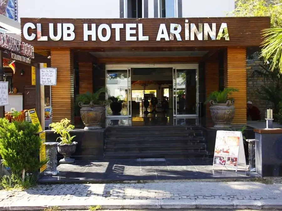 Бодрум: Club Hotel Arinna