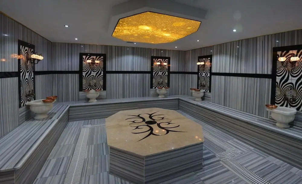 Адыяман: Antiochos Hotel