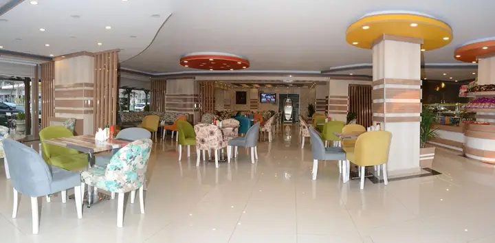 Адыяман: Antiochos Hotel