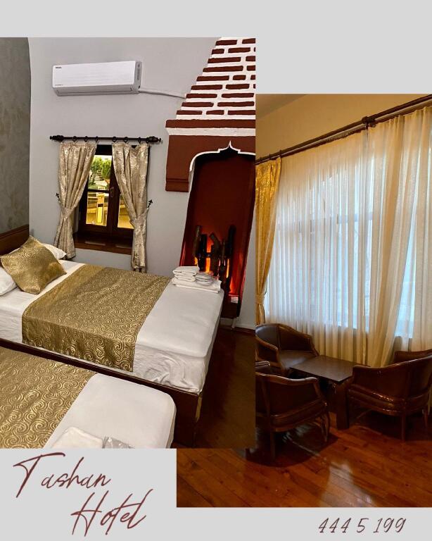 Tashan Hotel Edirne — фото 1